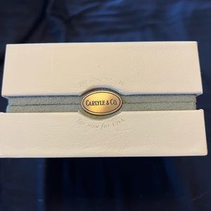 Carlyle & Co. box